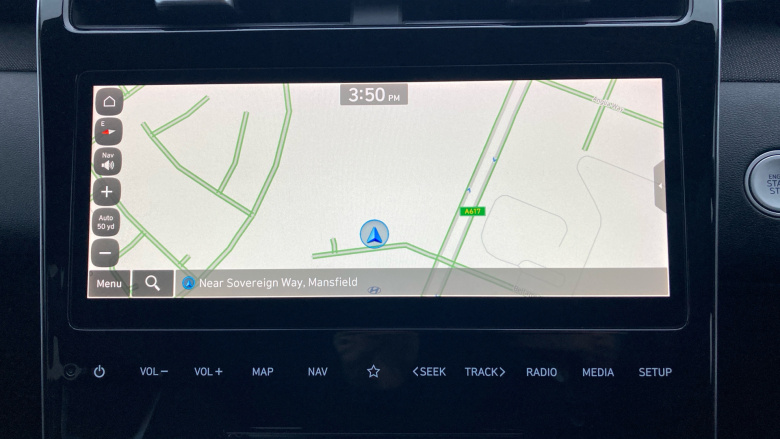 Hyundai TUCSON 1.6 TGDi Ultimate 5dr 2WD Petrol Estate